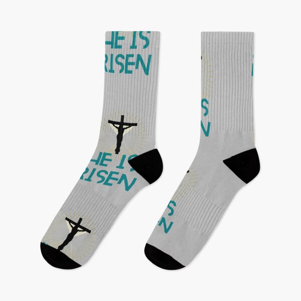 Item preview, he is risen designed and sold by JAdotdotDesigns.