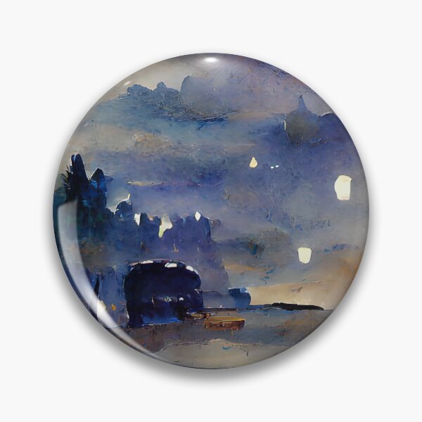 Item preview, Midnight Landscape designed and sold by Arkneer.