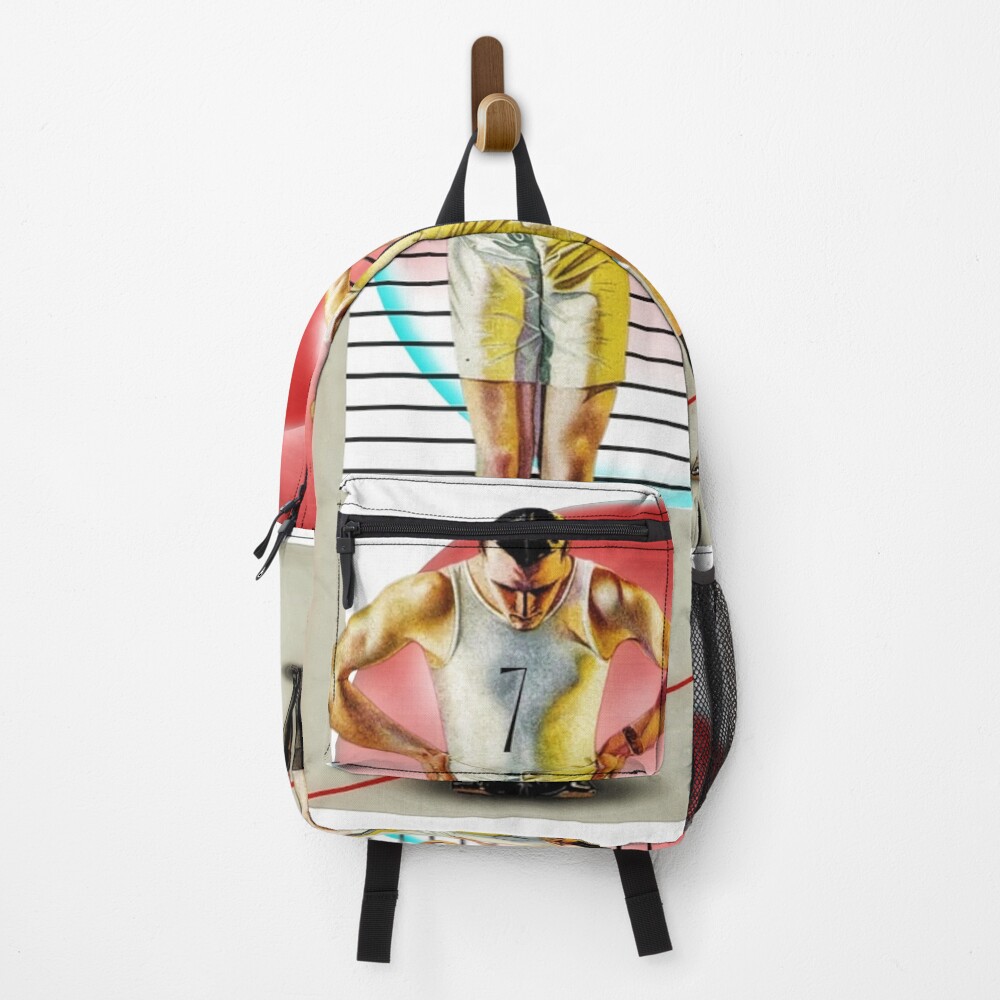 Item preview, Backpack designed and sold by coffmancreates.