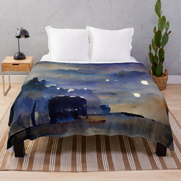 Item preview, Midnight Landscape designed and sold by Arkneer.