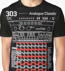 303 Classix Graphic T-Shirt