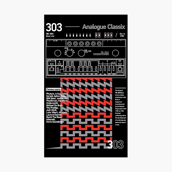 303 Classix Fotodruck