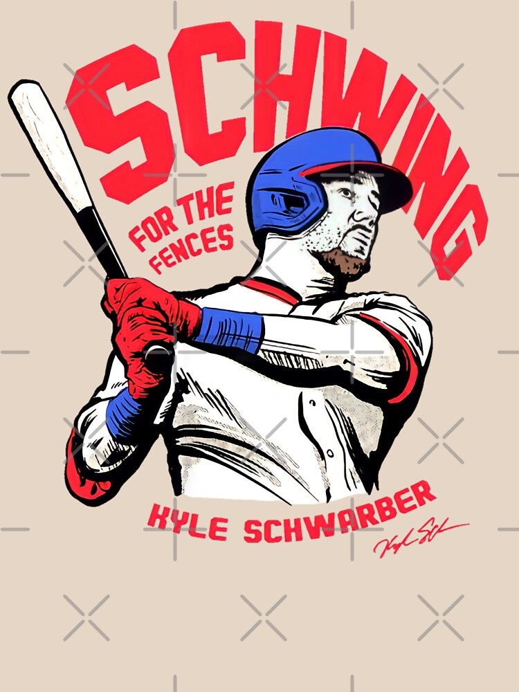 Kyle Schwarber Philadelphia Phillies Kyle Schwarberfest T-Shirt