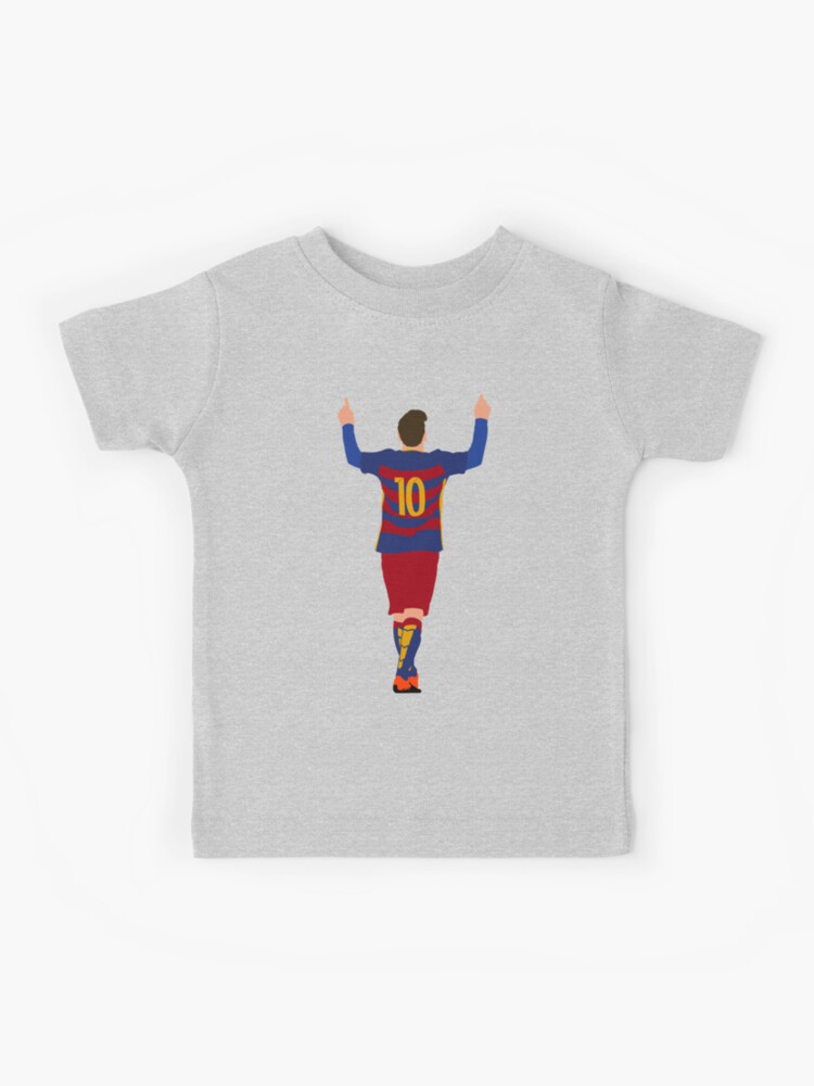 Camiseta para ninos for Sale con la obra Lionel Messi Fc Barcelona s14 de KristenBartltsk Redbubble