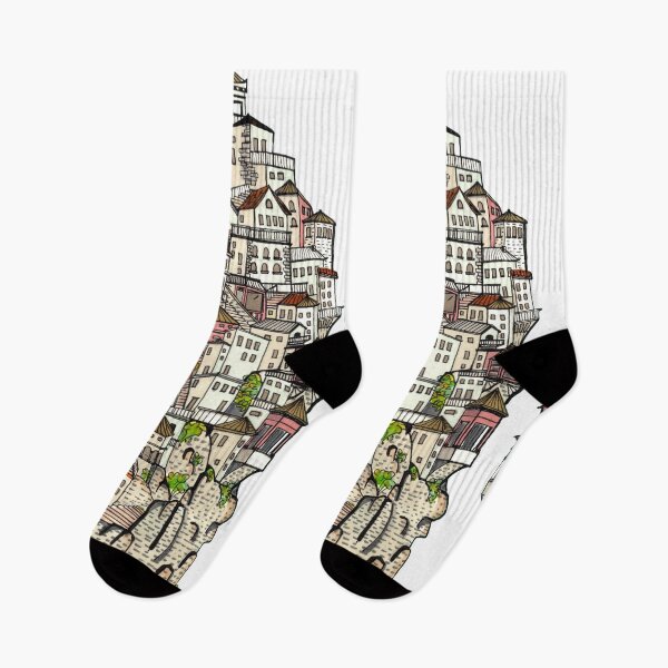 Item preview, Cityscape designed and sold by Cristina Clementel.