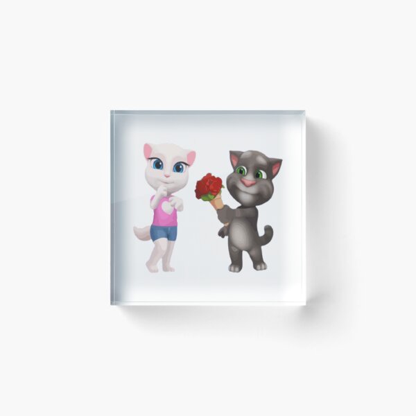 Item preview, Talking Tom Heroes   designed and sold by MaddRegin.