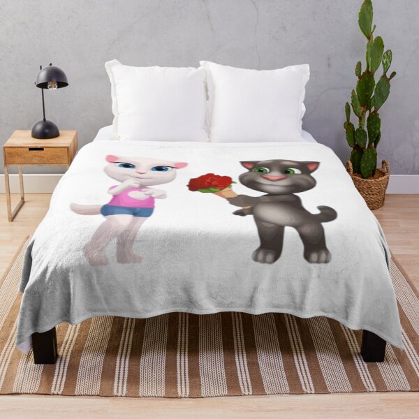 Item preview, Talking Tom Heroes   designed and sold by MaddRegin.
