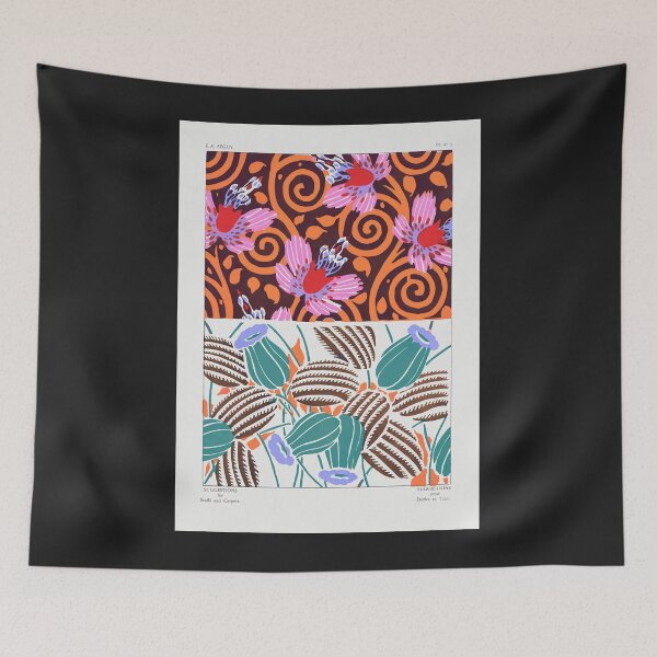 Item preview, Seguy Émile-Alain Seguy Florals designed and sold by DahlilaJo.