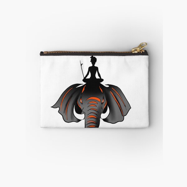 Item preview, Elephant Driver designed and sold by Ketrinartistka.