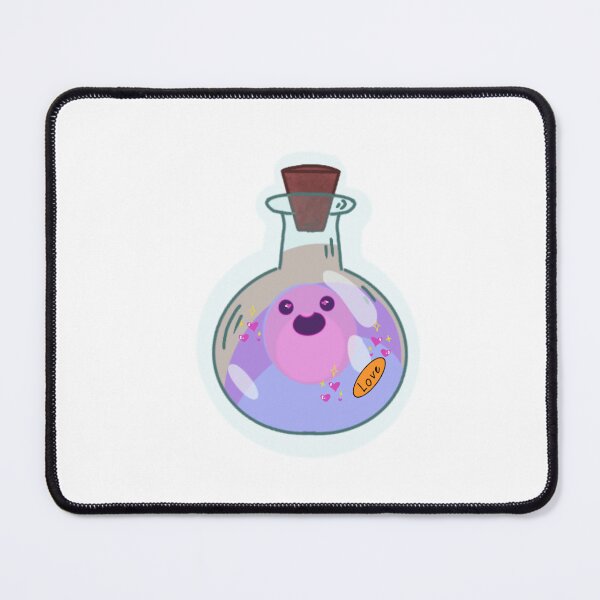 Item preview, Lovely slime in a bottle designed and sold by AlienYeenDesign.