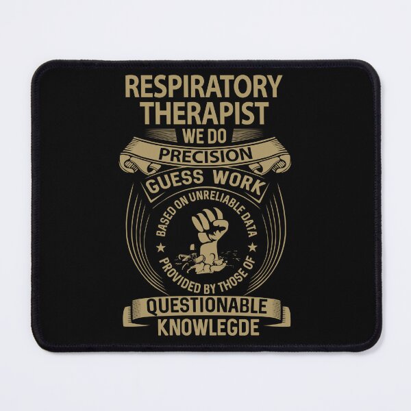 Item preview, Respiratory Therapist T Shirt - We Do Precision Gift Item Tee designed and sold by watkinsmat.