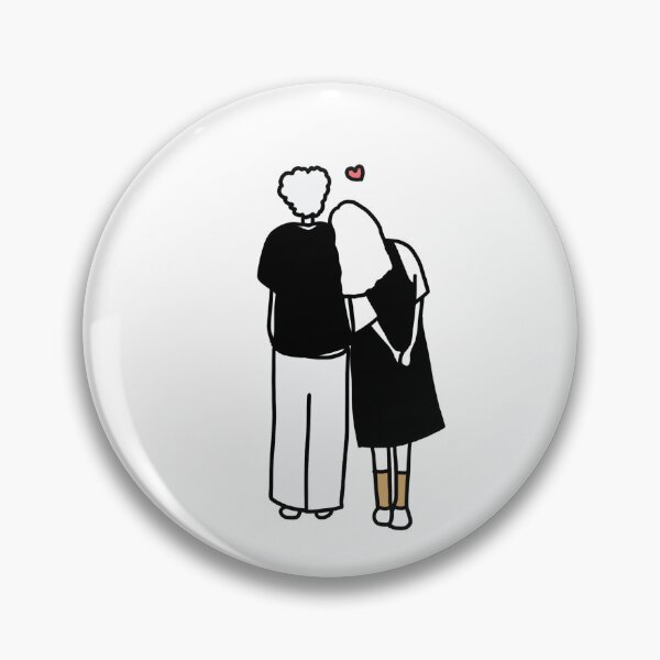 Item preview, Black white lover  designed and sold by aaapingi.