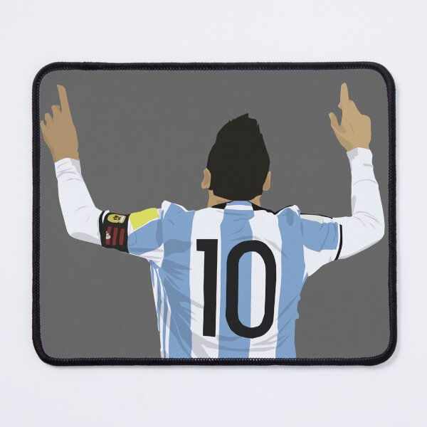 Item preview, Lionel Messi Sticker #l68 designed and sold by KristenBartltsk.