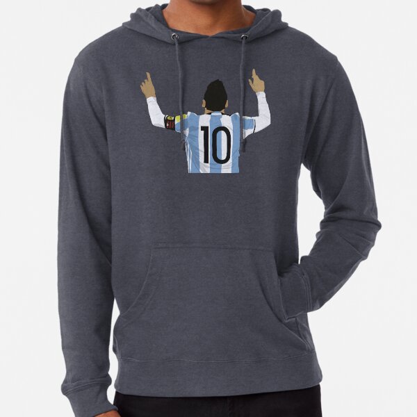 NEW Kids Messi Hoodie / T Shirt Soccer World Cup 2022 Football Lionel #10  Jumper