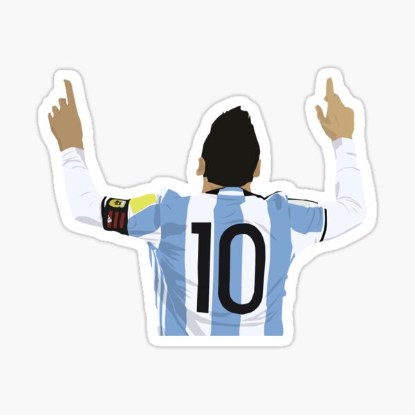 Men's T-shirt Lionel Messi Illustration Fan Art - Idolstore - Merchandise  And Collectibles