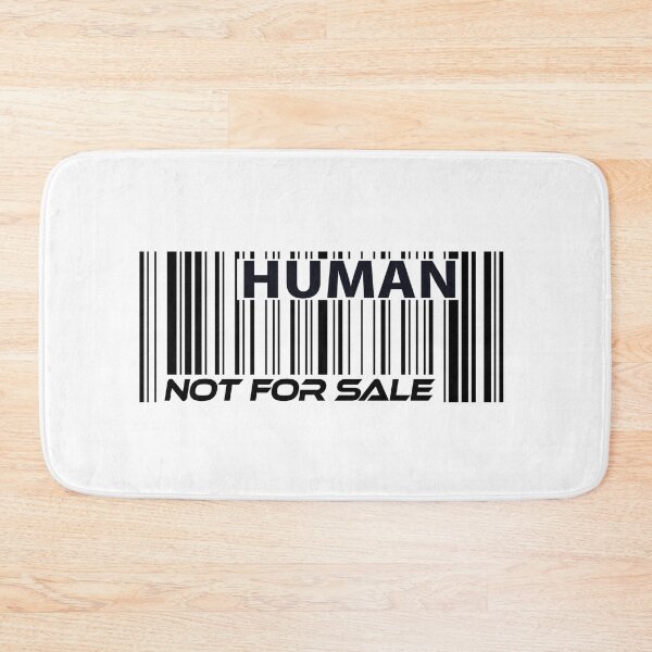 Item preview, Human Not for Sale designed and sold by faicalart.