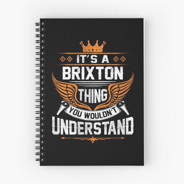 Item preview, Brixton Name T Shirt - Brixton Things Name Gift Item Tee designed and sold by gabridunc4.