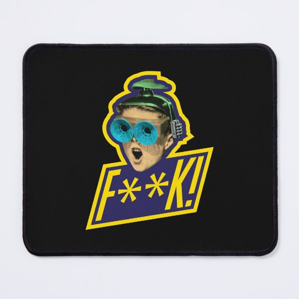 Item preview, F**K! I can't believe it! designed and sold by BananaDogg.