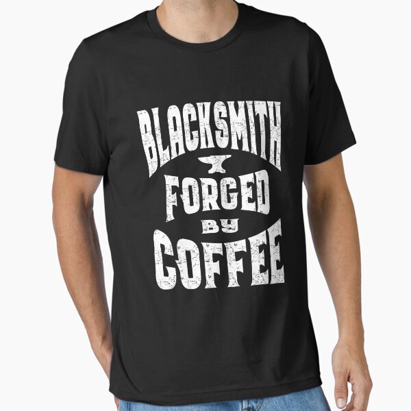 Item preview, Blacksmith Forged by Coffee designed and sold by 2djazz.