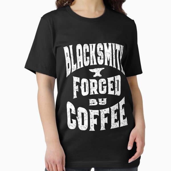 Item preview, Blacksmith Forged by Coffee designed and sold by 2djazz.