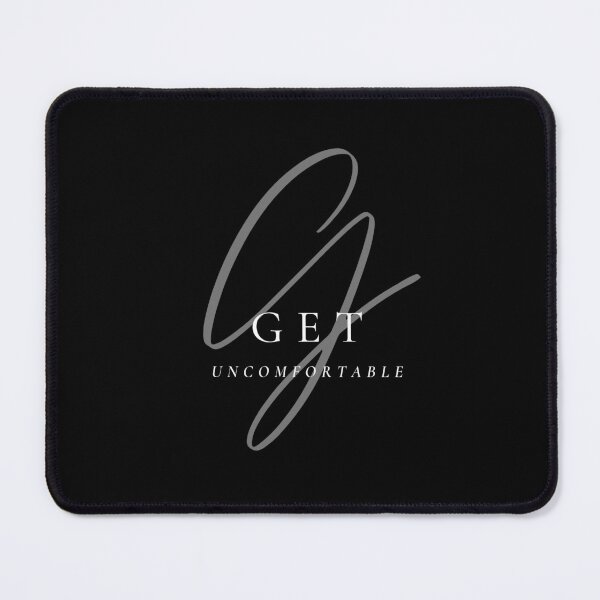 Item preview, GET UNCOMFORTABLE designed and sold by successmom.
