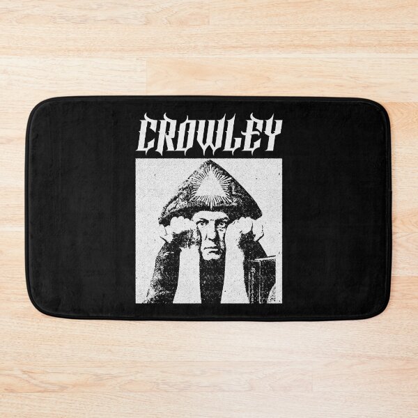 Item preview, Aleister Crowley †† Occultist Vintage-Style Design designed and sold by MariaSalakova.