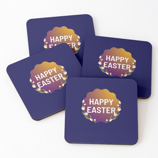 Item preview, happy easter designed and sold by JAdotdotDesigns.