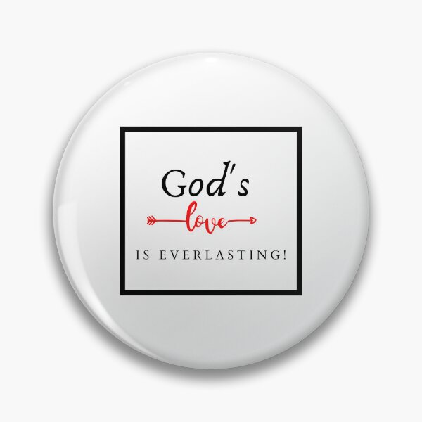 Item preview, ¡El amor de Dios es eterno! designed and sold by MadeDifferent.