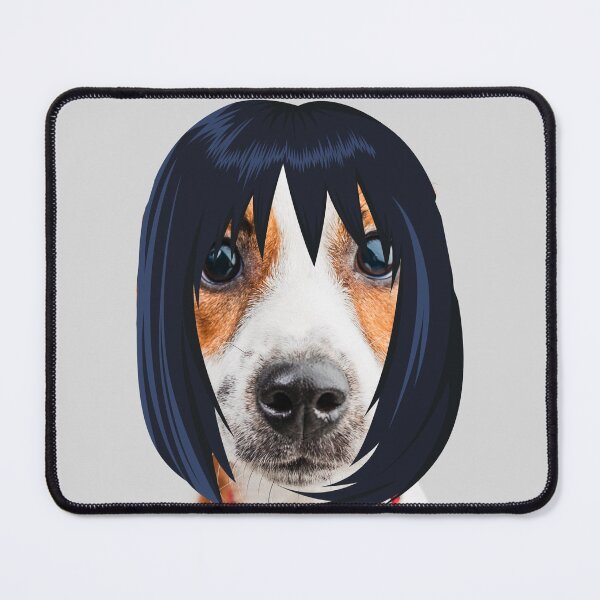 Item preview, Jack Russell Terrier Dog in a Wig designed and sold by ramazis.