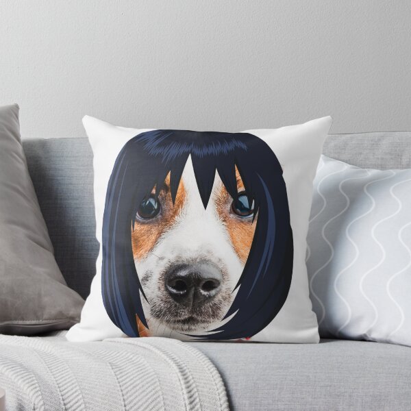 Item preview, Jack Russell Terrier Dog in a Wig designed and sold by ramazis.