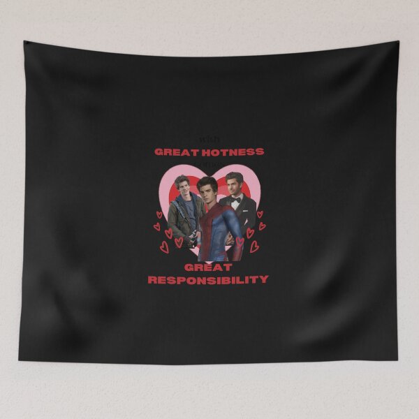 Item preview, Spidermen men not man meme designed and sold by coongelsea.