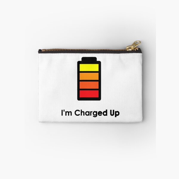 Item preview, Charged Up Battery designed and sold by MariaSalakova.