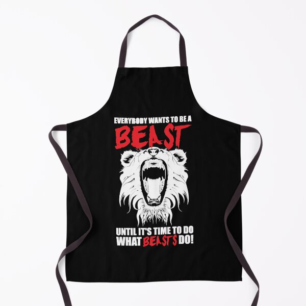 Item preview, Everybody Wants To Be A Beast designed and sold by MariaSalakova.