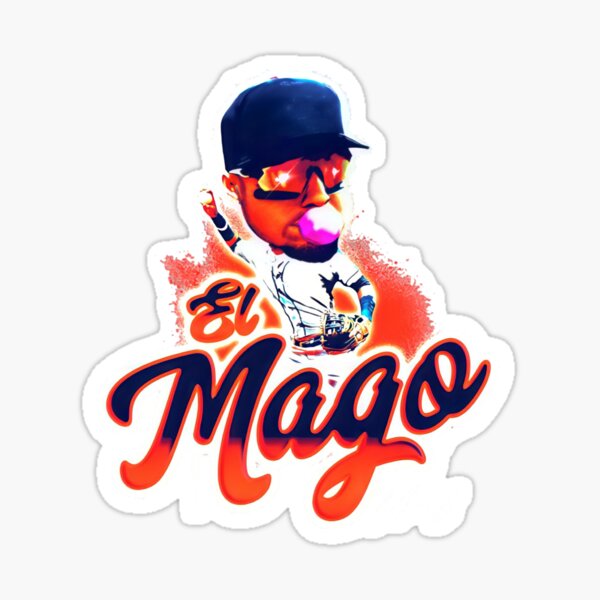 Detroit Tigers: Javier Báez 2022 - Officially Licensed MLB Removable  Adhesive Decal