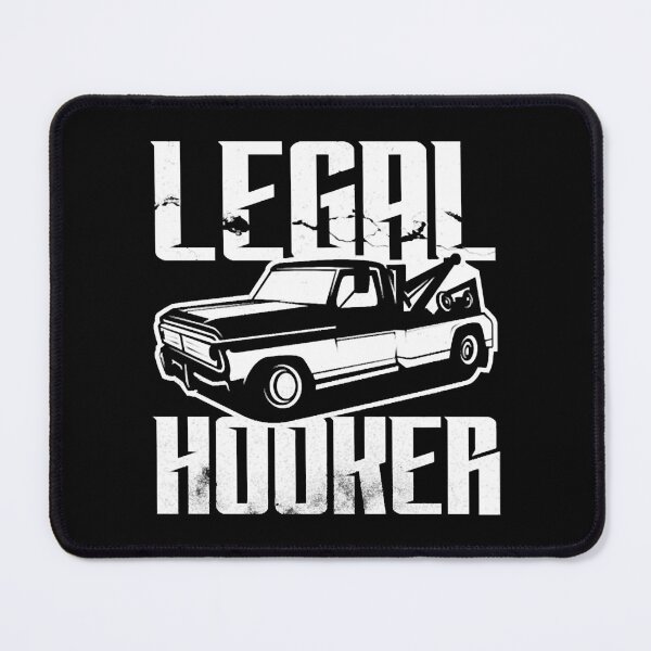Item preview, Funny Tow Truck Operator Tow Truck Driver Gift designed and sold by MariaSalakova.