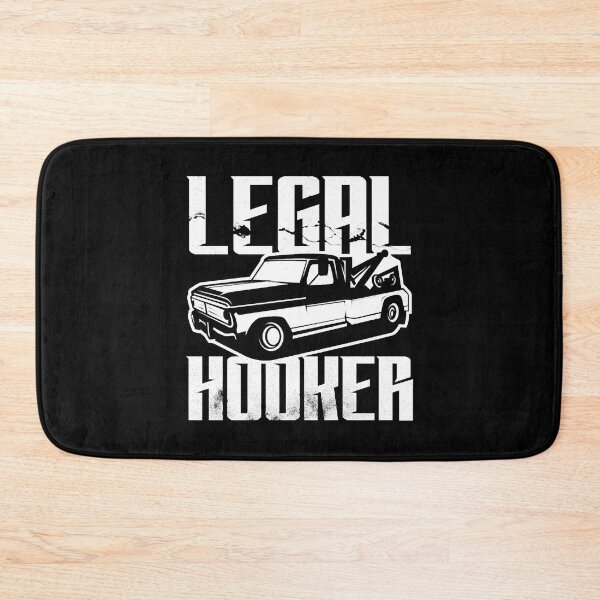 Item preview, Funny Tow Truck Operator Tow Truck Driver Gift designed and sold by MariaSalakova.