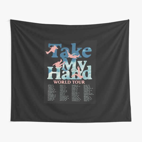 5 seconds of summer tapestry hot sale