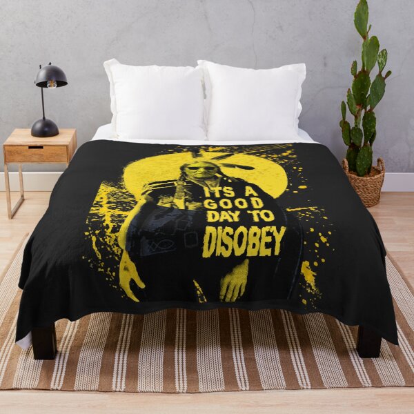 Item preview, It's a good day to disobey designed and sold by MariaSalakova.