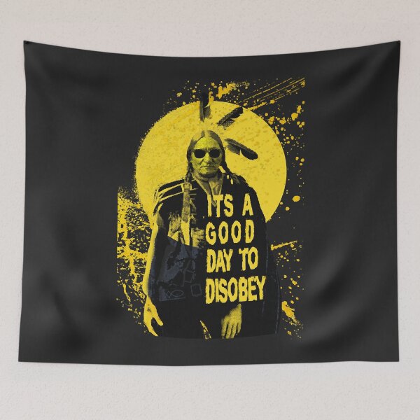 Item preview, It's a good day to disobey designed and sold by MariaSalakova.