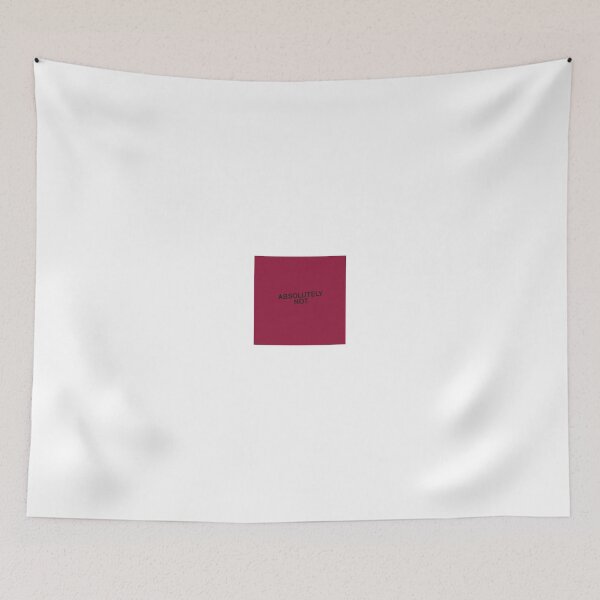 Item preview, Absolutely Not  designed and sold by shoaib ismail.
