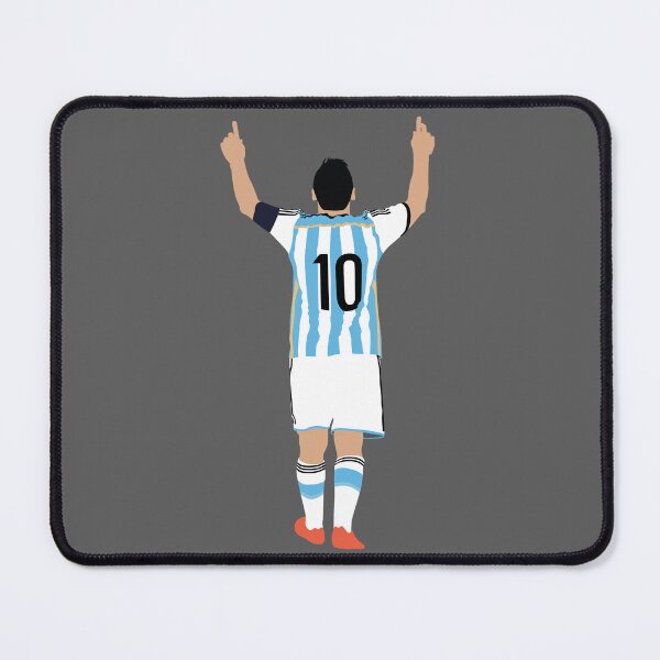 Item preview, Lionel Messi, #m30 designed and sold by KristenBartltsk.
