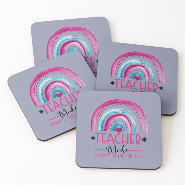Item preview, Best Teacher Mode Always There For You designed and sold by DiensDesign.
