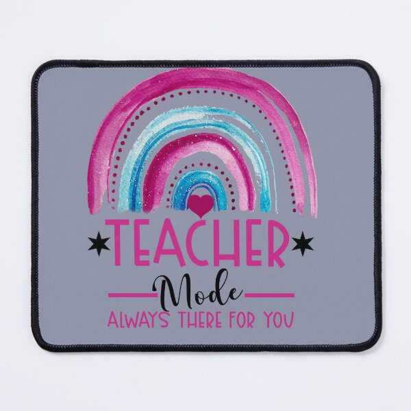 Item preview, Best Teacher Mode Always There For You designed and sold by DiensDesign.