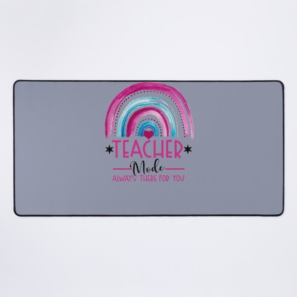 Item preview, Best Teacher Mode Always There For You designed and sold by DiensDesign.
