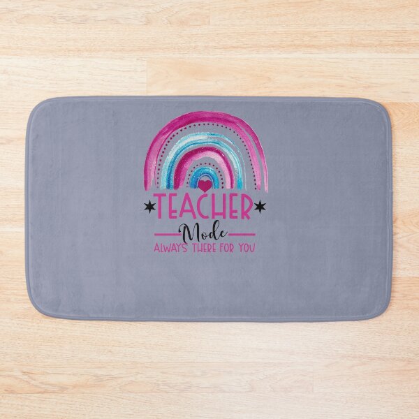 Item preview, Best Teacher Mode Always There For You designed and sold by DiensDesign.