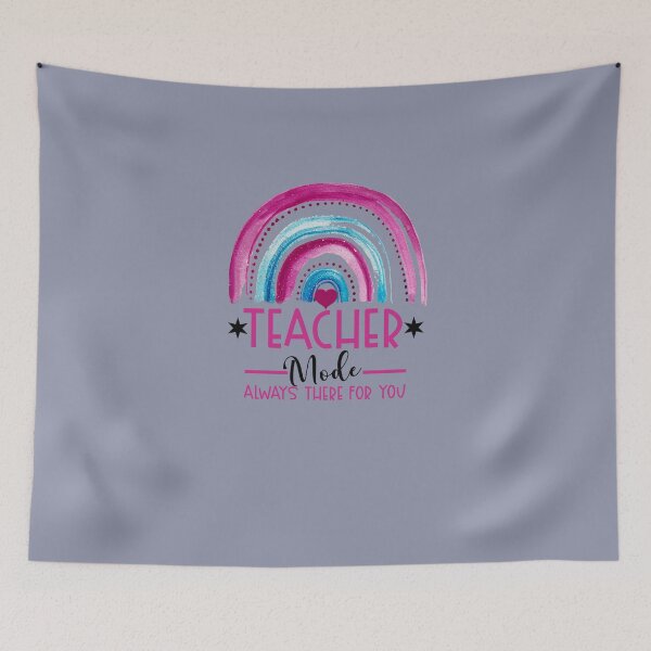 Item preview, Best Teacher Mode Always There For You designed and sold by DiensDesign.