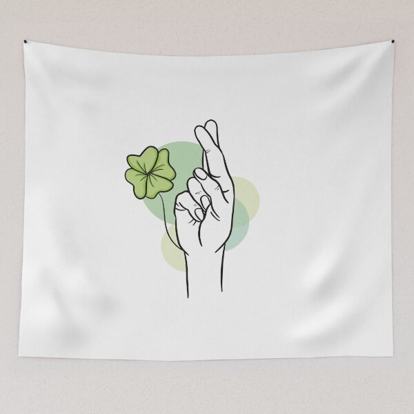 Item preview, Good luck designed and sold by Nichhh.