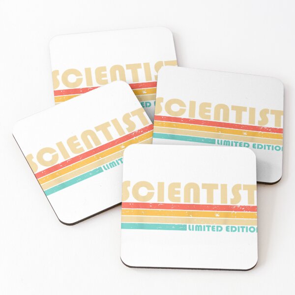 Item preview, SCIENTIST Funny Job Title Profession Birthday Worker Idea  designed and sold by likarayyerly.
