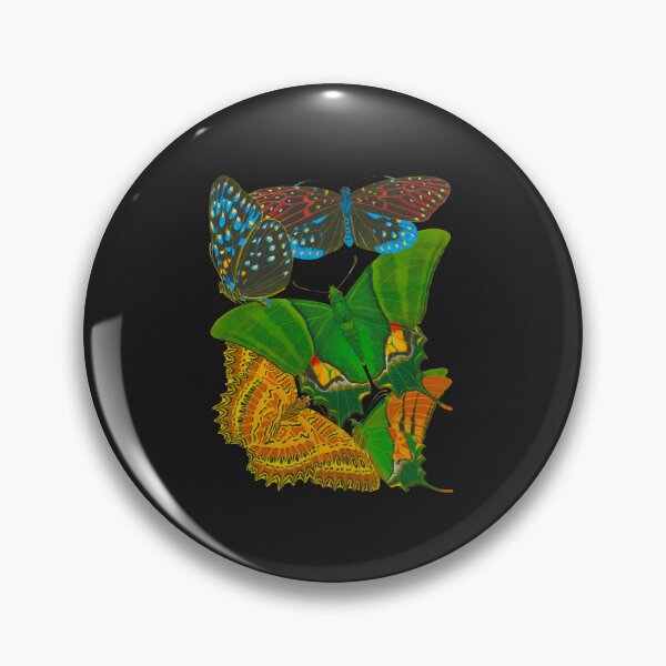 Item preview, Seguy The butterflies of EA Seguy designed and sold by DahlilaJo.