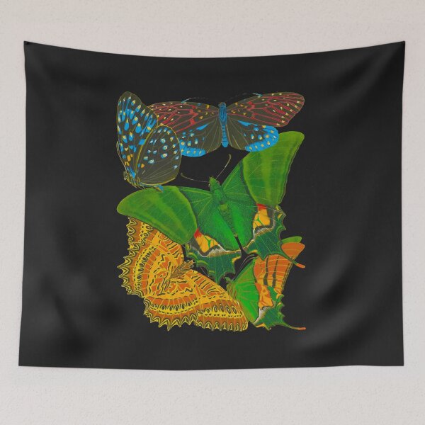 Item preview, Seguy The butterflies of EA Seguy designed and sold by DahlilaJo.